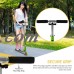 Swagtron K1 Girl or Boy Kick Scooter for Kids and Teens Adjusts from 40 to 72 inches   570423174